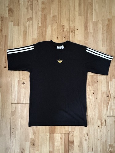 Shirt adidas vintage nera - adidas,