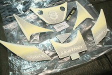 P58) Kit Decorazione Adesivi