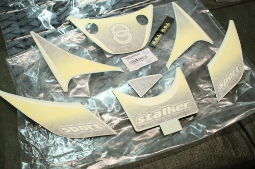 P58 kit decorazione - kit, adesivi
