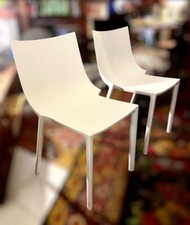 2 Sedia BO di Philippe Starck per Driade Modernariato Design