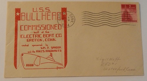 Uss bullhead - uss,