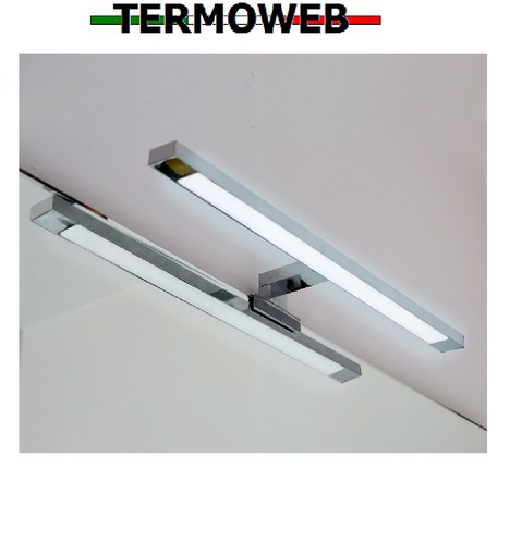 Lampada bagno faretto luce - , a