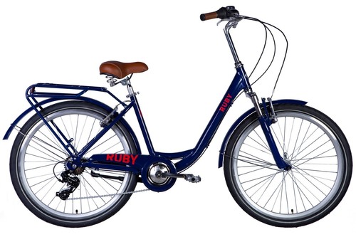 Portapacchi bici trekking - , city