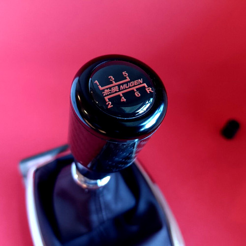 Black carbon mugen shift - mugen, 6