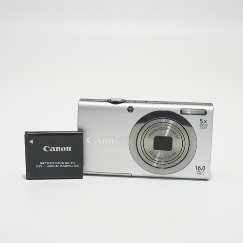 Canon powershot a2300 - canon,