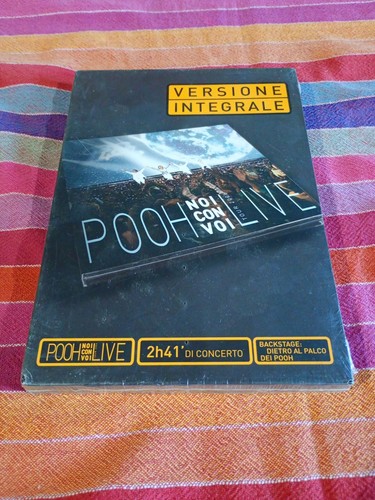 Pooh live noi - noi, voi