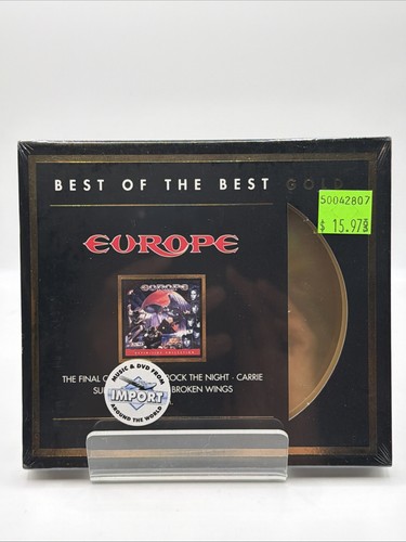 Europe definitive collection - definitive,