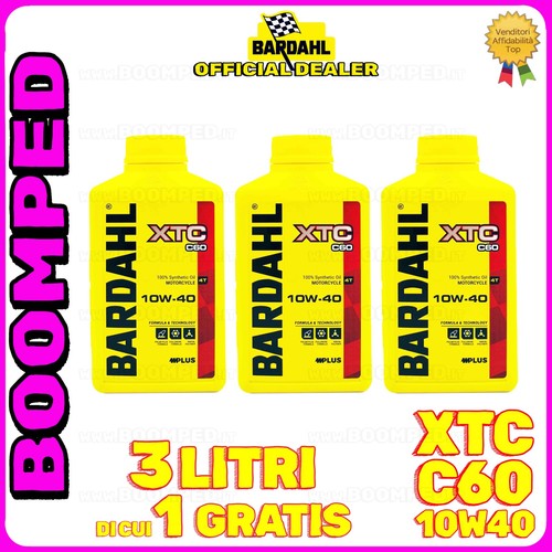 Bardahl litri olio - litri,