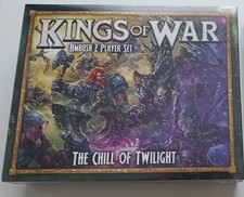 Kings of War - The Chill of