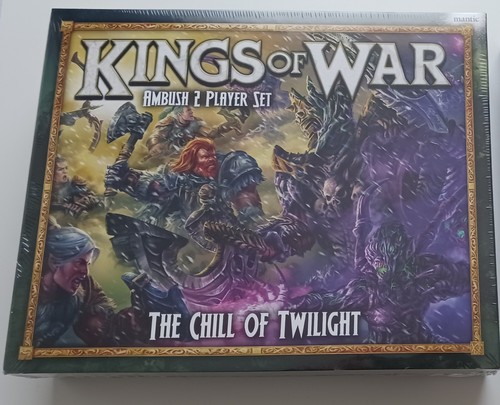 Kings war the chill - the,