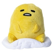 Peluche sanrio gudetama - gudetama, l'uovo