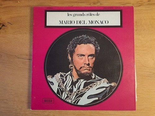 Les grands roles mario del - de,