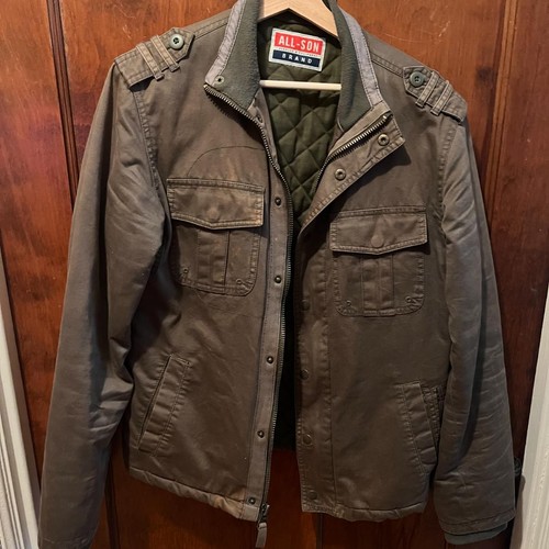 Cappotto giacca stile - stile, militare