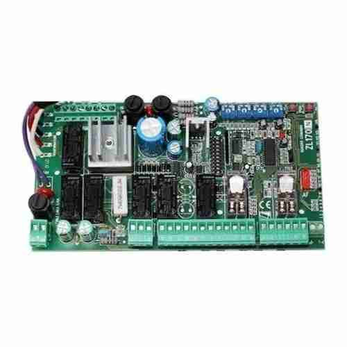 Scheda centrale quadro comando - scheda,