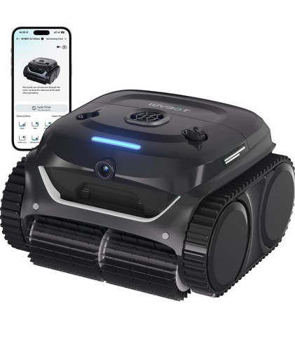 Robot pulizia piscina - pulizia, wybot