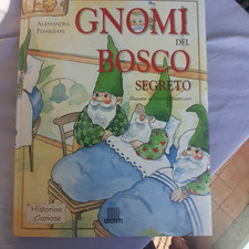 GNOMI DEL BOSCO SEGRETO - Per bambini/e