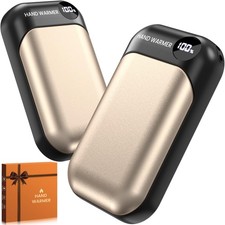 Scaldamani Ricaricabile USB