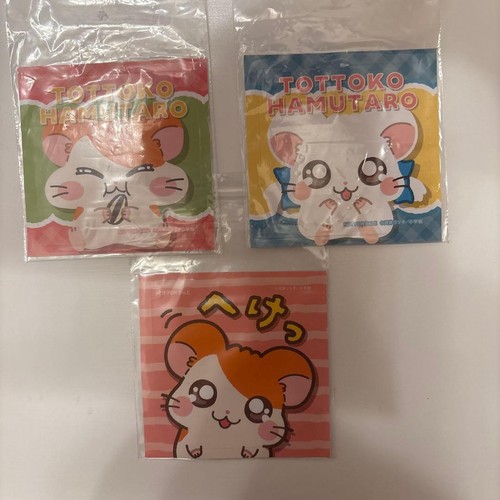 Set adesivi totoro hamtaro - set, 2