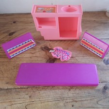 Barbie western vintage