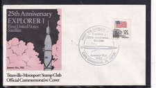 Satellite Explorer 1 25