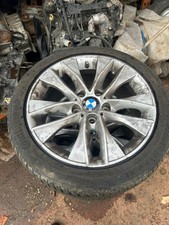 Vendo Cerchi Da 17” Originali BMW, vendo solo cerchi oppure completi di gomme