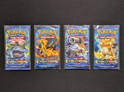 Pokemon evoluzioni booster - pokemon,