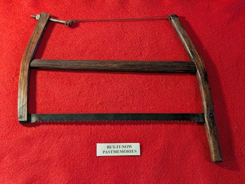 Antico strumento seghetto - antico, a