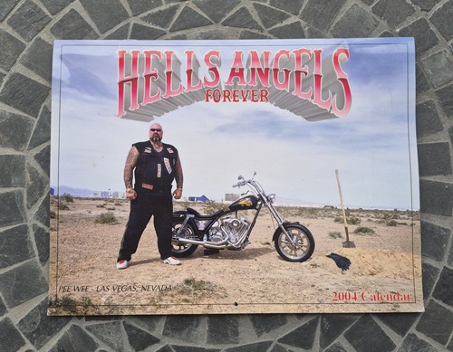 Calendario vintage hells - calendario,