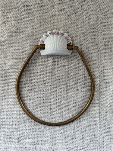 Porta asciugamani vintage