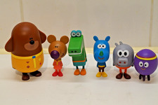 RARA FIGURINE CBEEBIES HEY