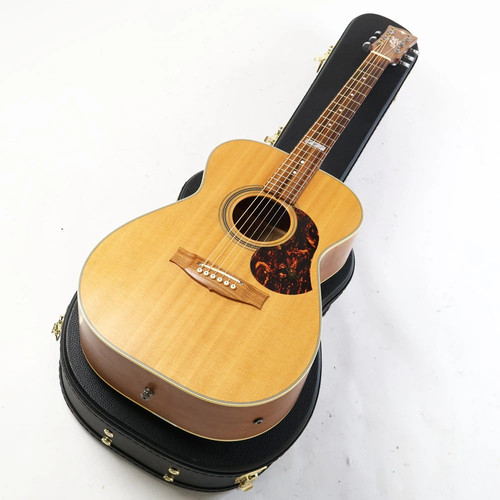 Chitarra acustica usata - , maton