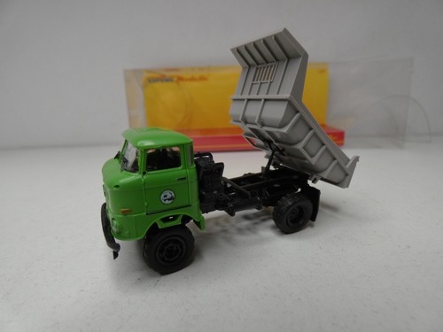 Ribaltabile ifa w50 - la, mk5