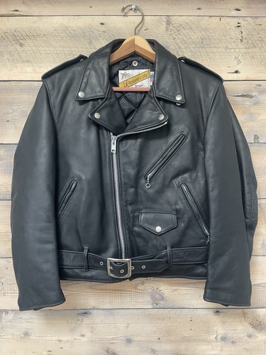 Giacca motociclista schott - da,