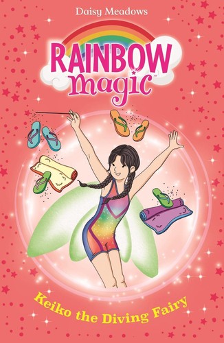 Rainbow magic keiko - keiko, the