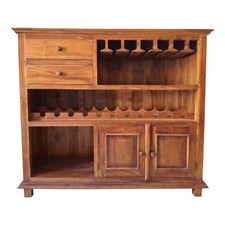 Buffet bar etnico cantinetta