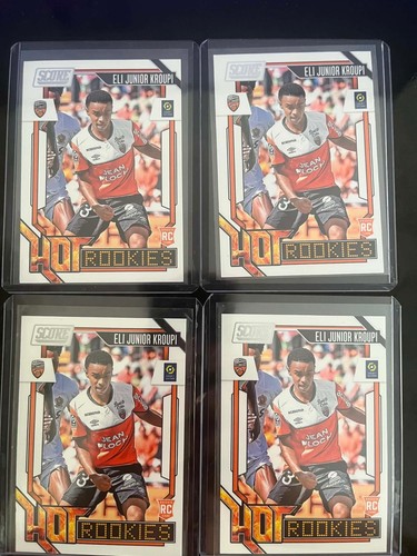 Panini score ligue eli - panini,