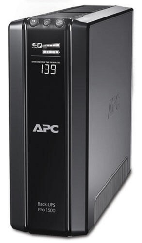 Apc br1500gi back ups pro - apc, back-ups