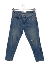 ZARA Jeans a gamba dritta