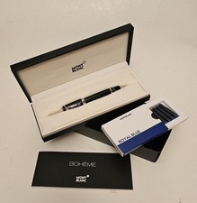 Penna Stilografica Montblanc -