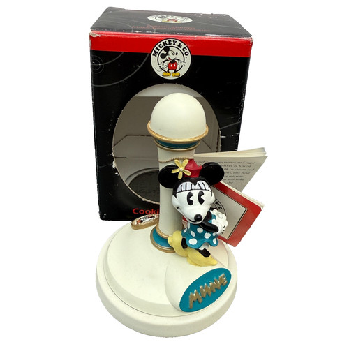 Disney minnie mouse cookie - minnie,
