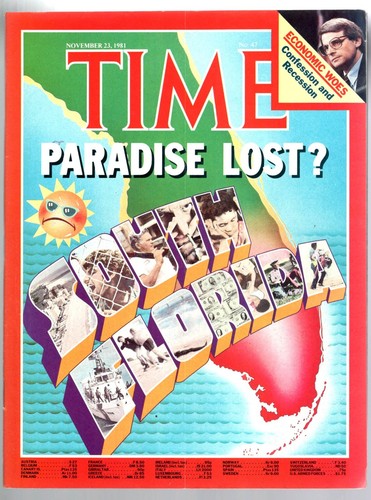 Time 1981 south florida - south,
