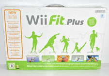 Wii Fit Plus Balance Board &