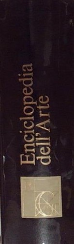 Enciclopedia dell arte - enciclopedia, dell'arte