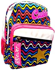 Zaino scuola multi scomparto