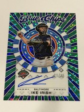 Ike Irish 2025 Prospect