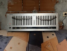 Technics Equalizzatore SH 8020 