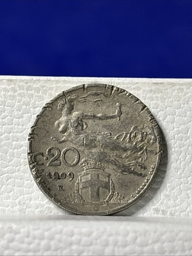 1909 regno d italia - regno, d'italia