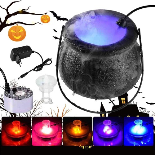 Halloween calderone strega - calderone,