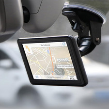 Navigatore GPS per Veicoli Da 5 Pollici per Auto E Camion, 8 GB ROM, 128 MB, Dis