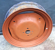 Cerchio per carrello motocoltivatore Pasquali materiale usato originale perfetto